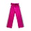Soho Sporty Heart Pants - Fuchsia/Gold