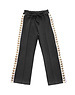  Soho Sporty Heart Pants - Black/Gold