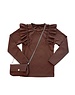  Lilly Top - Brown