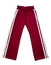  Double Loved Pants - Bordeaux/Gold