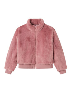  Name It - NKFMILA JACKET PB - Powder Pink