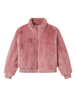 Name It - NKFMILA JACKET PB - Powder Pink