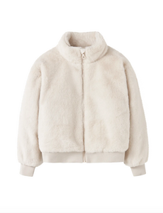 Name It - NKFMILA JACKET PB - Beige