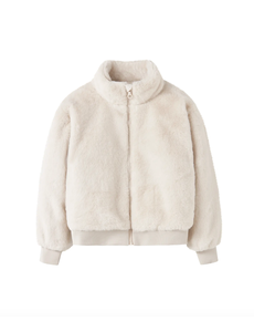  Name It - NKFMILA JACKET PB - Beige