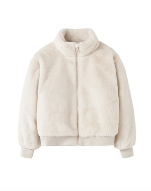  Name It - NKFMILA JACKET PB - Beige