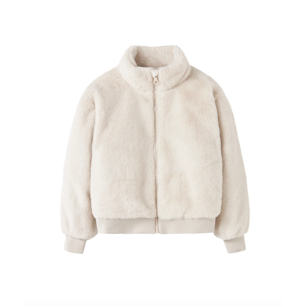 Name It - NKFMILA JACKET PB - Beige