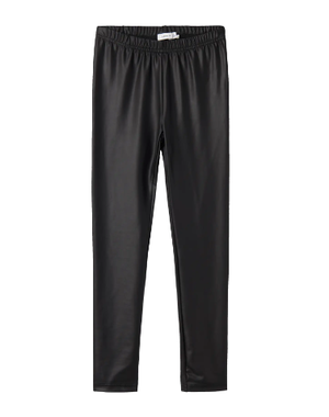  Name It - NKFRYLLO LEGGING - Black