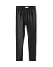 Name It - NKFRYLLO LEGGING - Black