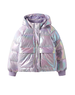  Name It - NKFMALAN PUFFER JACKET FOIL - LILA