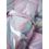 Name It - NKFMALAN PUFFER JACKET FOIL - LILA
