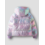 Name It - NKFMALAN PUFFER JACKET FOIL - LILA