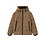 Name It - NKMMELVIN PUFFER JACKET  - Taupe Brown