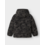 Name It - NKMMETER PUFFER REFLECTION JACKET  - Black/Antracite