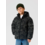 Name It - NKMMETER PUFFER REFLECTION JACKET  - Black/Antracite