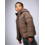 Name It - NKMMELVIN PUFFER JACKET  - Taupe Brown