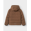 Name It - NKMMELVIN PUFFER JACKET  - Taupe Brown