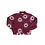 Trendy Sunshine Bomber - Bordeaux