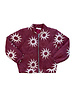  Trendy Sunshine Bomber - Bordeaux