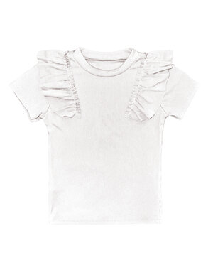  Luna Top - White