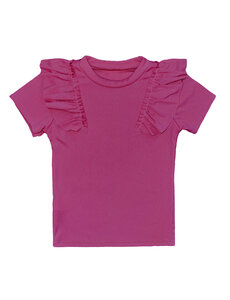 Luna Top - Berry