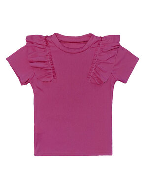  Luna Top - Berry