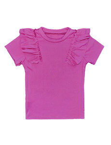 Luna Top - Happy Purple