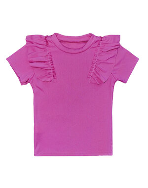  Luna Top - Happy Purple