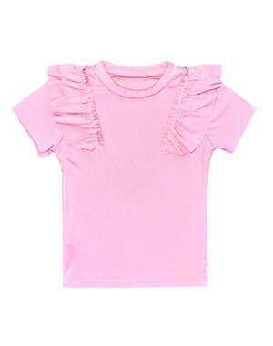  Luna Top - Sugar Pink
