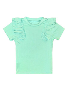 Luna Top - Mint