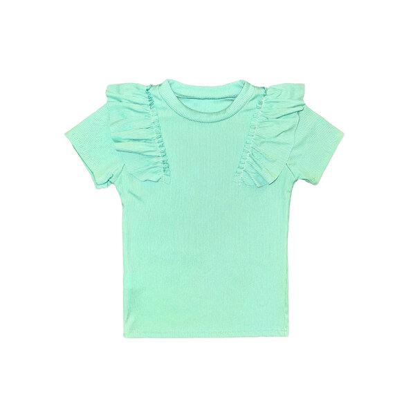 Luna Top - Mint
