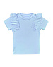  Luna Top - Light Blue