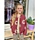 Trendy Sunshine Bomber - Bordeaux