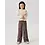 NAME IT Name it NKF Holly Short Knit Sweater - Beige