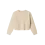 NAME IT Name it NKF Holly Short Knit Sweater - Beige