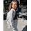 NAME IT Name it - NKF Everlyn Blouse - Light Grey Denim