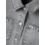 NAME IT Name it - NKF Everlyn Blouse - Light Grey Denim