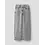 NAME IT Name It NKF Rose Wide Jeans with Hearts Studs - Light Grey Denim