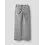 NAME IT Name It NKF Rose Wide Jeans with Hearts Studs - Light Grey Denim