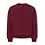 ONLY GIRLS Only - KOG Victory O-Neck Sweater - Bordeaux