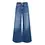 ONLY GIRLS Only - KOG California Wide Flared Jeans - Dark Medium Blue Denim