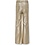 ONLY GIRLS Only - KOG Juicy Wide Metal Coated Pants - Gold