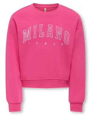 ONLY GIRLS Only - KOG Milano Sweater - Pink