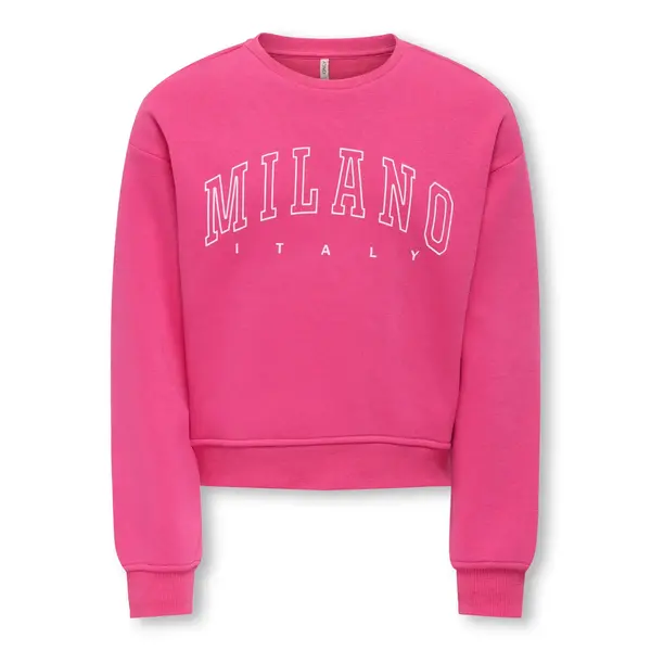 ONLY GIRLS Only - KOG Milano Sweater - Pink