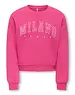 ONLY GIRLS Only - KOG Milano Sweater - Pink