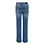 ONLY GIRLS Only - KOG Juicy Wide Leg with Lots of Sparkle - Medium Blue Denim