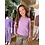 Super Soft Basic Sweater - Lila