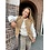 Name It - NKMMAINS VARSITY JACKET - Brown