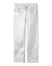 NAME IT Name it - NKFROSE Straight Metallic Coated Pants - Silver