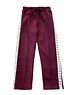  Soho Sporty Heart Pants - Bordeaux/Gold