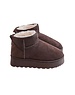  Winter Boots - Chocolate Brown